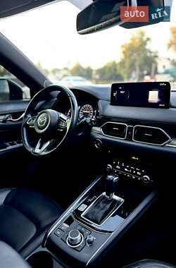 Внедорожник / Кроссовер Mazda CX-5 2022 в 