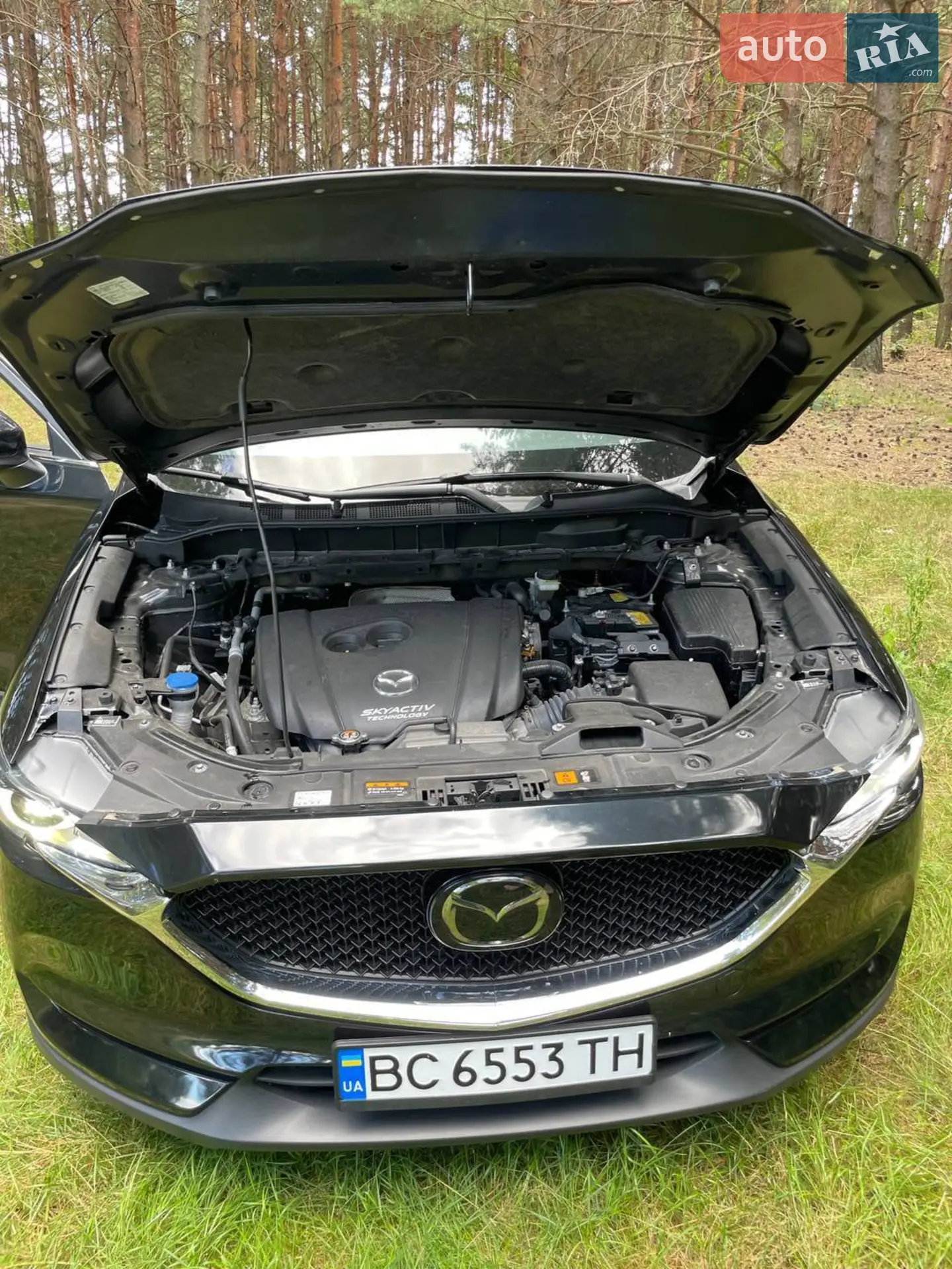 2021 Mazda CX-5 - мініатюра 3