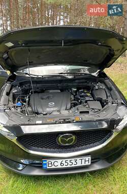 Внедорожник / Кроссовер Mazda CX-5 2021 в 