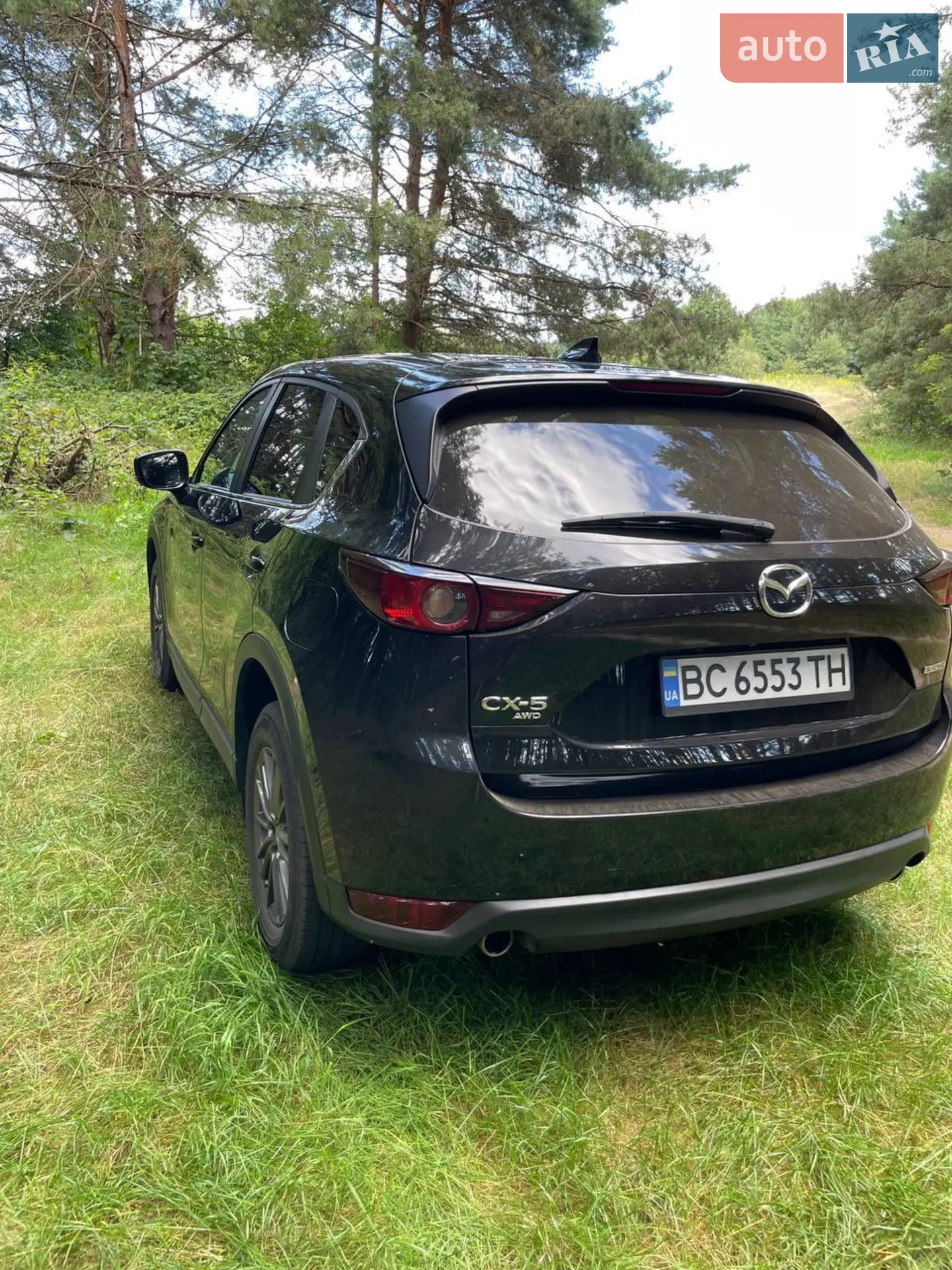 2021 Mazda CX-5 - мініатюра 12
