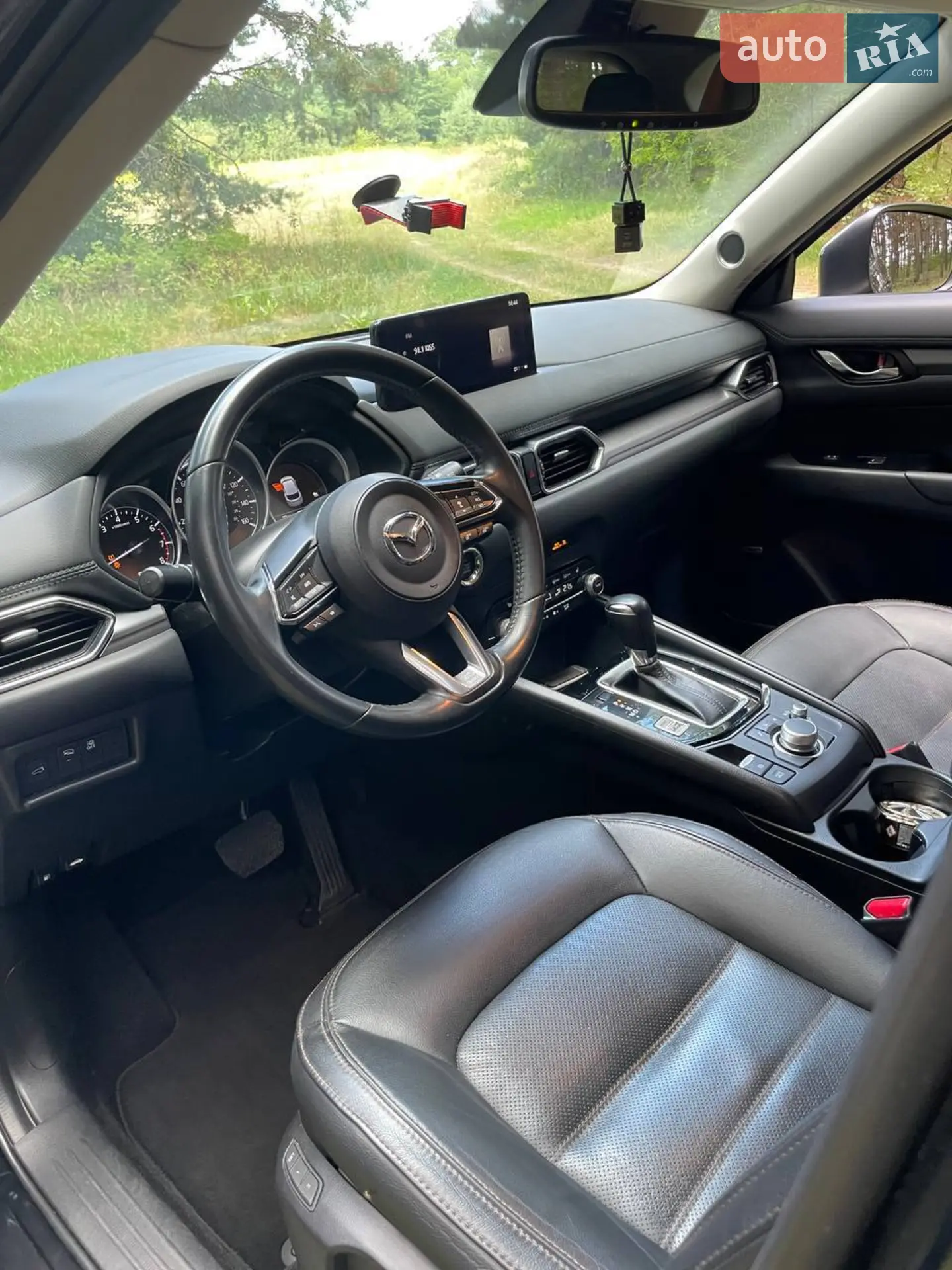 2021 Mazda CX-5 - мініатюра 14
