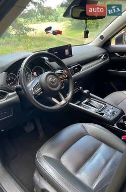 Внедорожник / Кроссовер Mazda CX-5 2021 в 