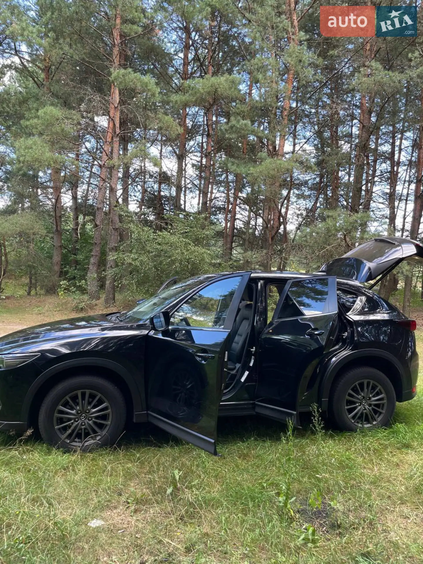 2021 Mazda CX-5 - мініатюра 20