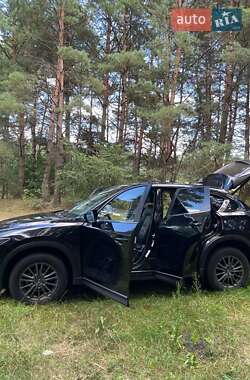 Внедорожник / Кроссовер Mazda CX-5 2021 в 