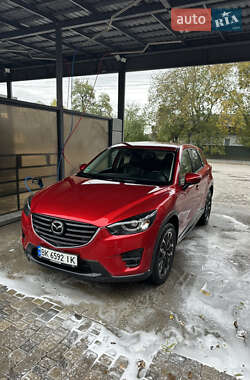 Внедорожник / Кроссовер Mazda CX-5 2015 в 