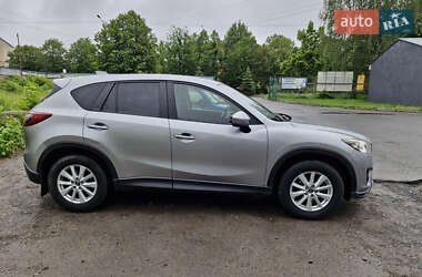 Внедорожник / Кроссовер Mazda CX-5 2012 в 