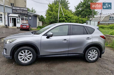 Внедорожник / Кроссовер Mazda CX-5 2012 в 