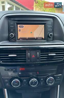 Внедорожник / Кроссовер Mazda CX-5 2012 в 
