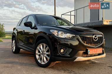 Внедорожник / Кроссовер Mazda CX-5 2013 в Дрогобыче