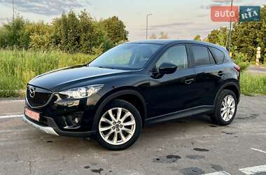 Внедорожник / Кроссовер Mazda CX-5 2013 в 