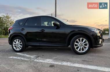 Внедорожник / Кроссовер Mazda CX-5 2013 в 