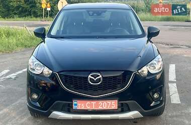 Внедорожник / Кроссовер Mazda CX-5 2013 в 