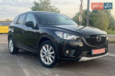 Внедорожник / Кроссовер Mazda CX-5 2013 в 