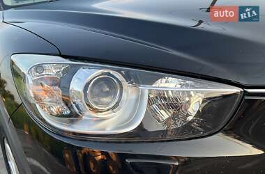 Внедорожник / Кроссовер Mazda CX-5 2013 в 