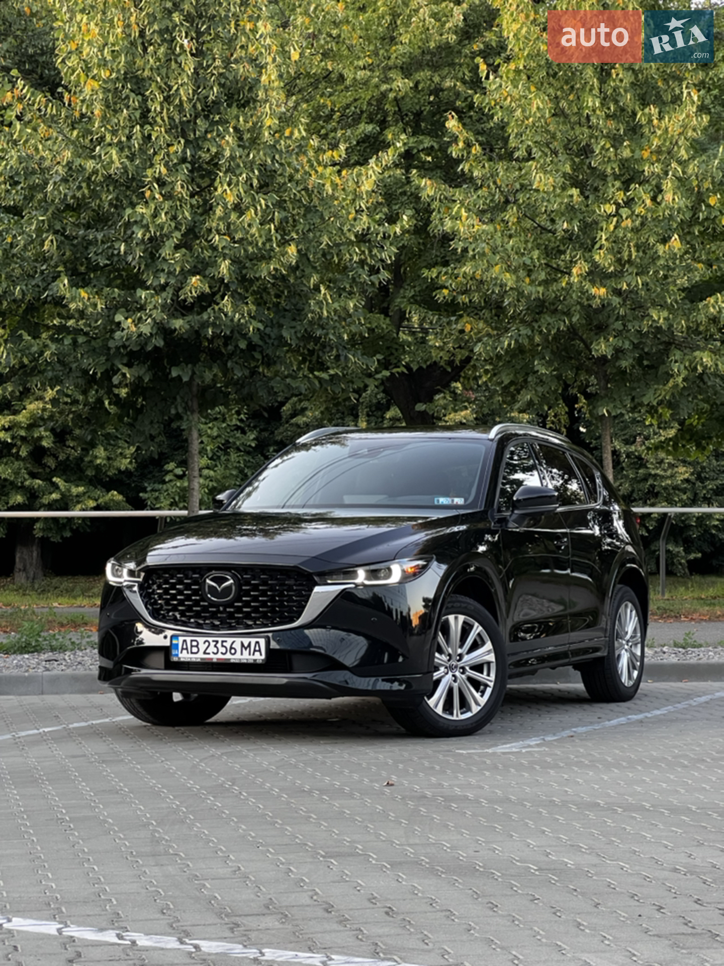2022 Mazda CX-5 - мініатюра 4