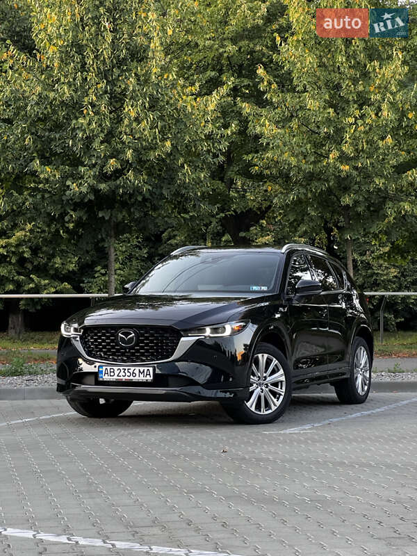 Позашляховик / Кросовер Mazda CX-5 2022 в Вінниці