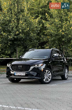 Внедорожник / Кроссовер Mazda CX-5 2022 в 