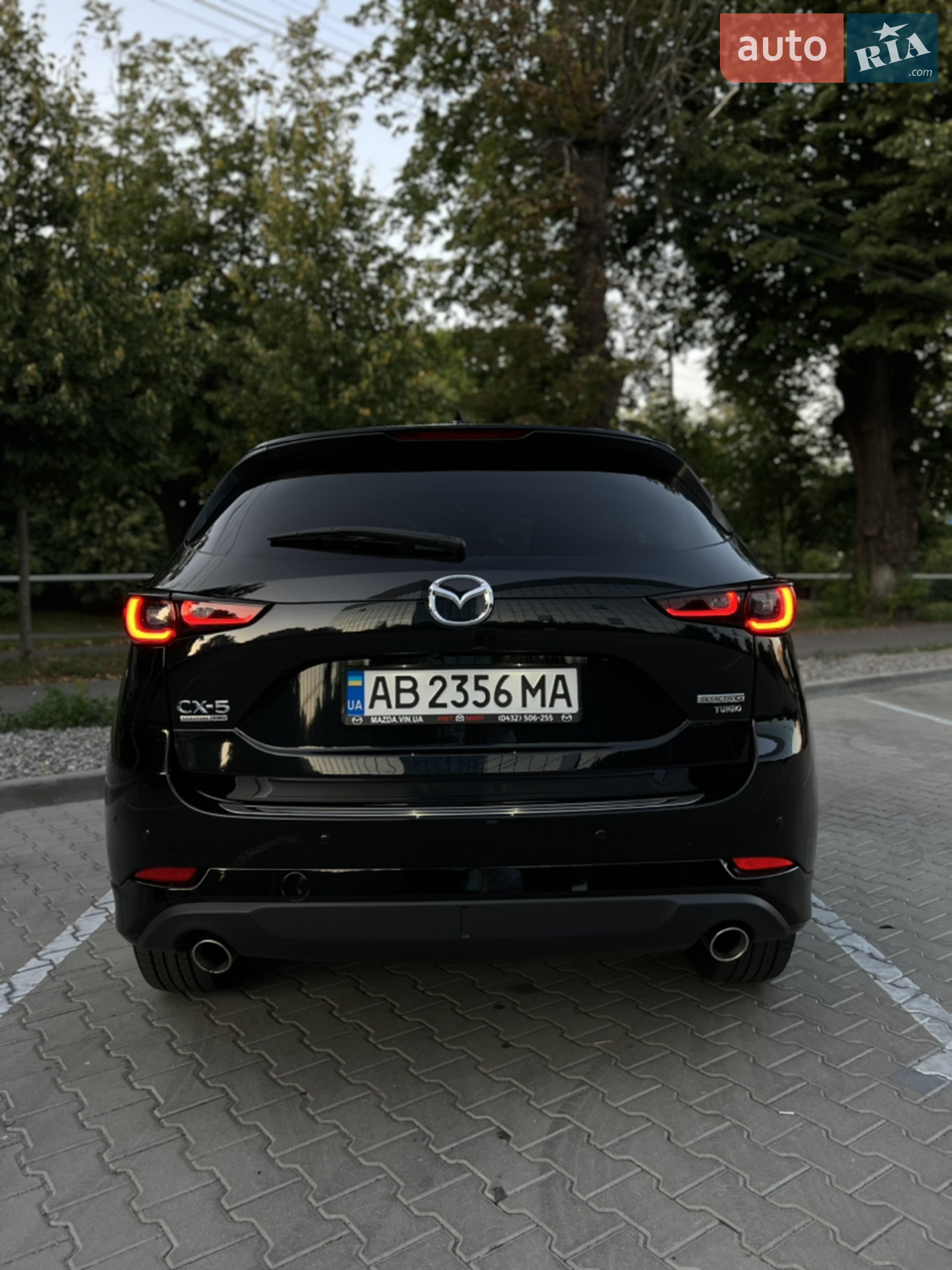 2022 Mazda CX-5 - мініатюра 11