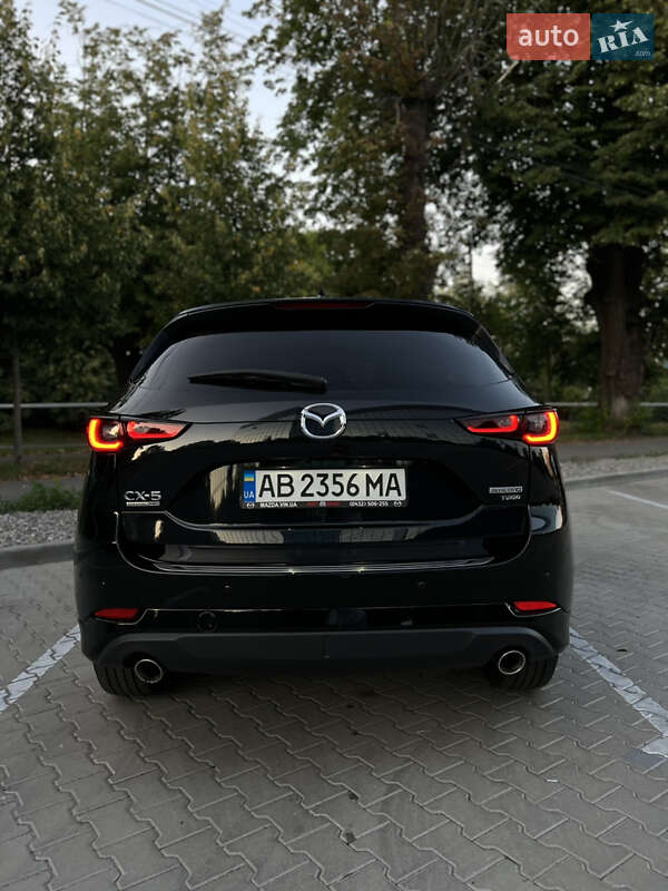 Позашляховик / Кросовер Mazda CX-5 2022 в Вінниці