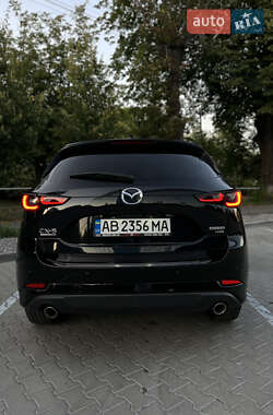 Внедорожник / Кроссовер Mazda CX-5 2022 в 