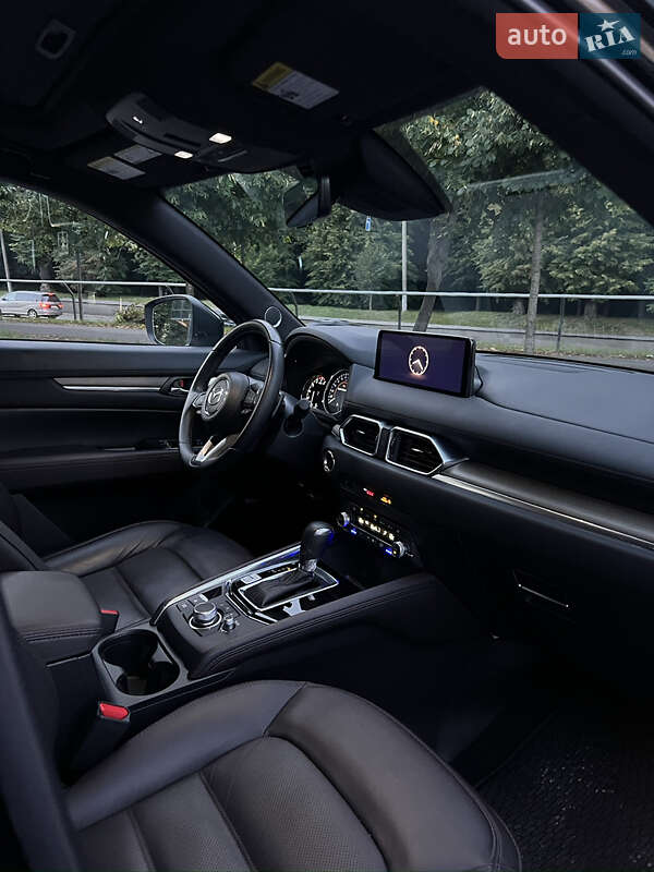 Позашляховик / Кросовер Mazda CX-5 2022 в Вінниці