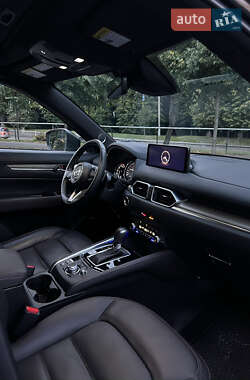 Внедорожник / Кроссовер Mazda CX-5 2022 в 