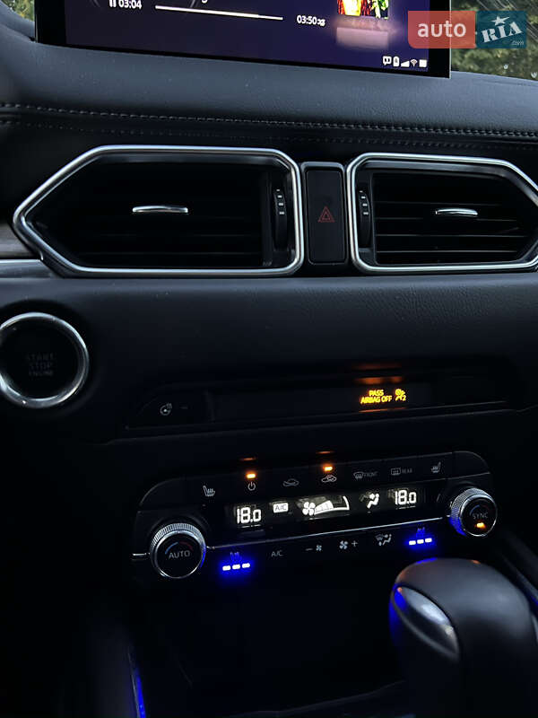 Позашляховик / Кросовер Mazda CX-5 2022 в Вінниці