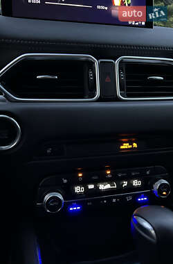 Внедорожник / Кроссовер Mazda CX-5 2022 в 