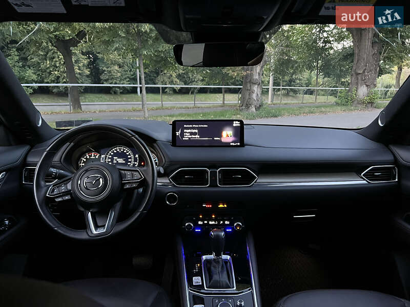 Позашляховик / Кросовер Mazda CX-5 2022 в Вінниці
