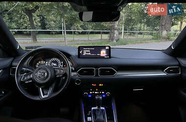 Внедорожник / Кроссовер Mazda CX-5 2022 в 