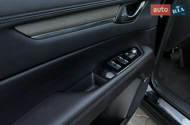 Внедорожник / Кроссовер Mazda CX-5 2022 в 