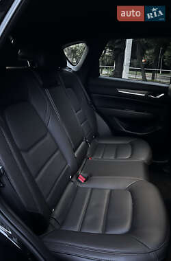 Внедорожник / Кроссовер Mazda CX-5 2022 в 