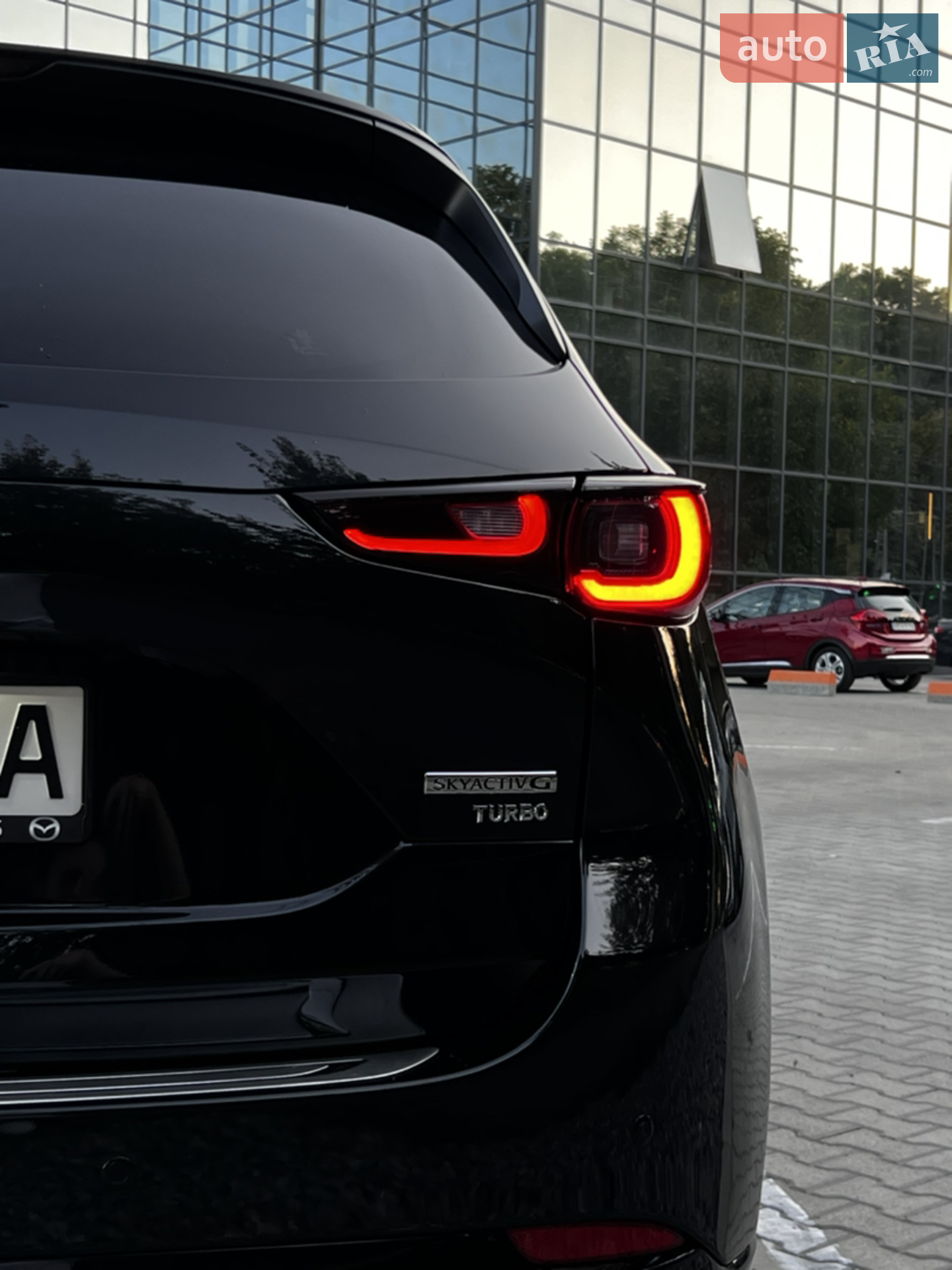 2022 Mazda CX-5 - мініатюра 36