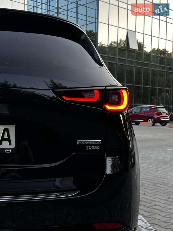 Позашляховик / Кросовер Mazda CX-5 2022 в Вінниці