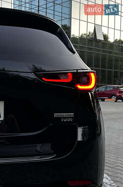 Внедорожник / Кроссовер Mazda CX-5 2022 в 