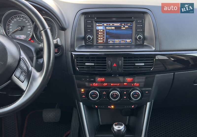 Внедорожник / Кроссовер Mazda CX-5 2013 в Дрогобыче