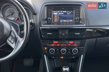 Внедорожник / Кроссовер Mazda CX-5 2013 в 