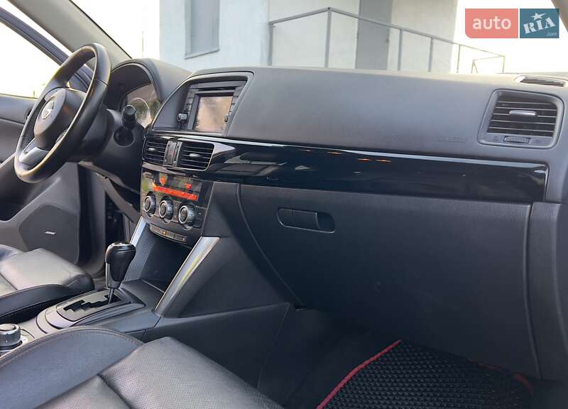 Внедорожник / Кроссовер Mazda CX-5 2013 в Дрогобыче