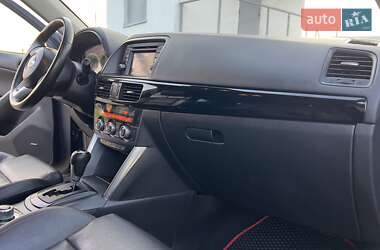 Внедорожник / Кроссовер Mazda CX-5 2013 в 