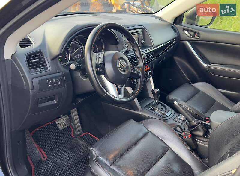 Внедорожник / Кроссовер Mazda CX-5 2013 в Дрогобыче