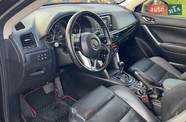 Внедорожник / Кроссовер Mazda CX-5 2013 в 