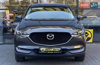Внедорожник / Кроссовер Mazda CX-5 2018 в 