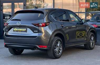 Внедорожник / Кроссовер Mazda CX-5 2018 в 
