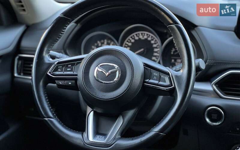 Внедорожник / Кроссовер Mazda CX-5 2018 в Ивано-Франковске