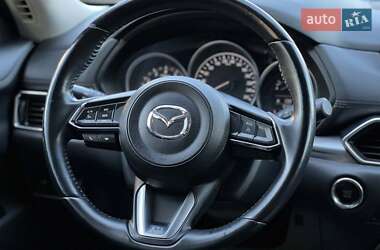 Внедорожник / Кроссовер Mazda CX-5 2018 в 