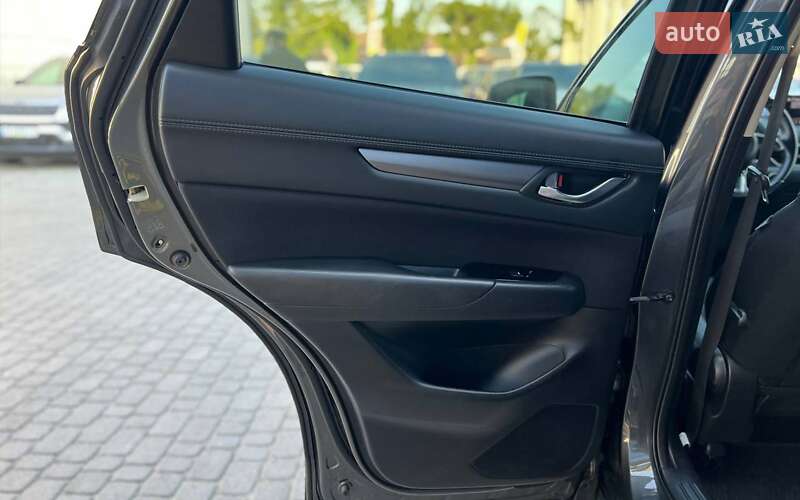 Внедорожник / Кроссовер Mazda CX-5 2018 в Ивано-Франковске
