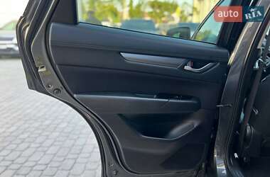 Внедорожник / Кроссовер Mazda CX-5 2018 в 