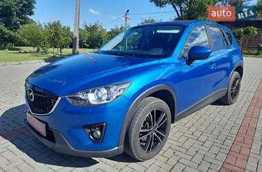 Внедорожник / Кроссовер Mazda CX-5 2013 в 