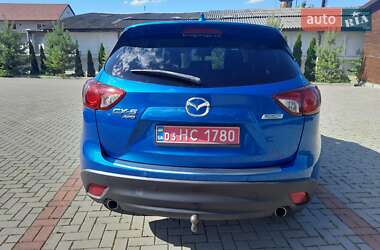 Внедорожник / Кроссовер Mazda CX-5 2013 в 