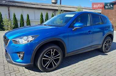 Внедорожник / Кроссовер Mazda CX-5 2013 в 
